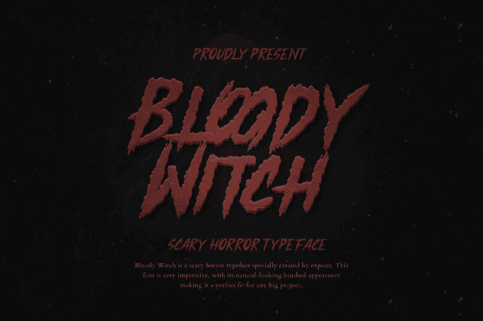 Bloody Witch