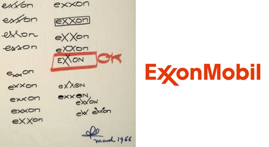 ExxonMobil Logo