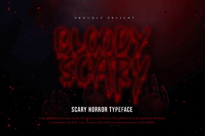 Bloody Scary