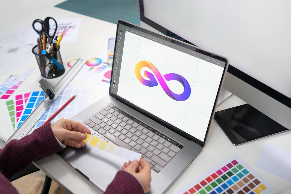 designing personal logo