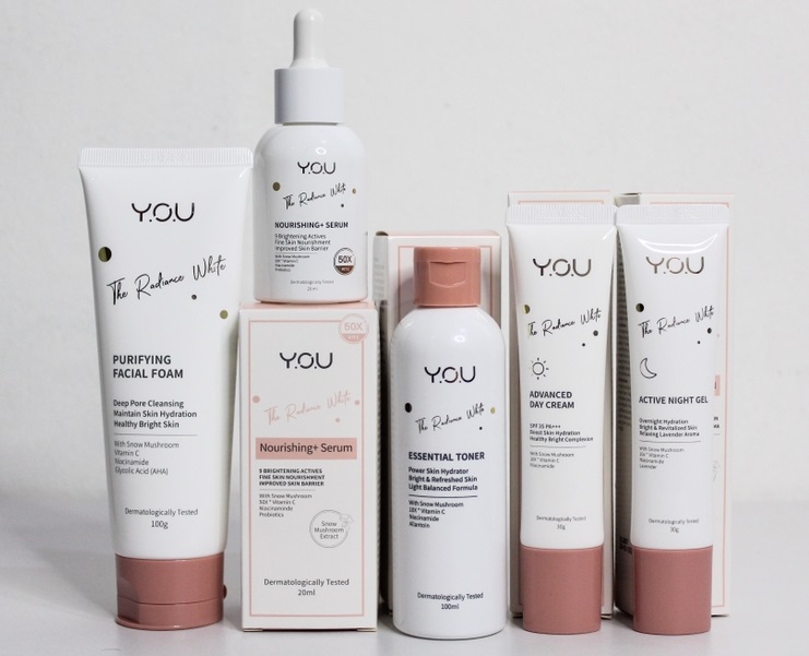 Y.O.U. Beauty Line