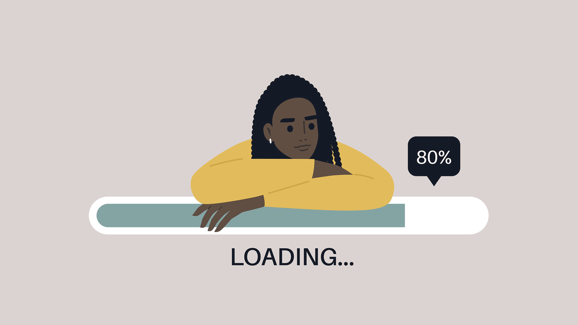 Slow website loading speed