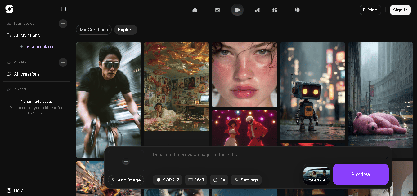 ImagineArt Video Studio