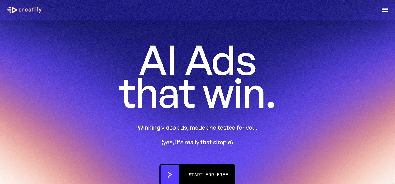 Creatify AI UGC Maker