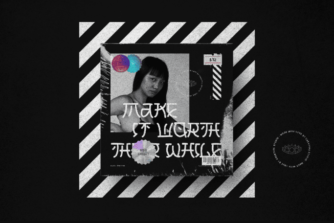 6. Music Album cover