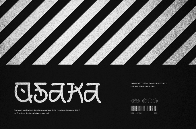Japanese Graphic Design Inspiration for Modern Visual Projects